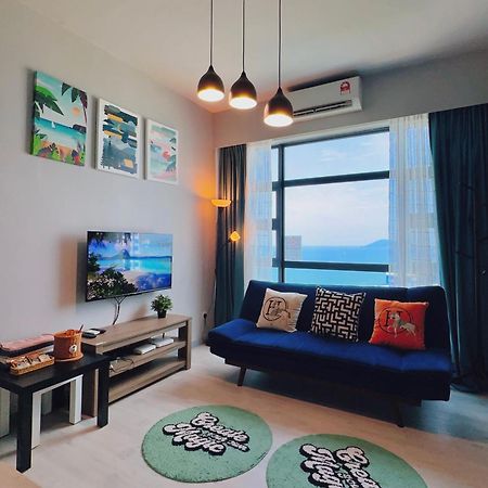 Апартаменты Mango House2-Seaview,Wifi,Swimmingpool,Gym-Jq Кота-Кинабалу Экстерьер фото