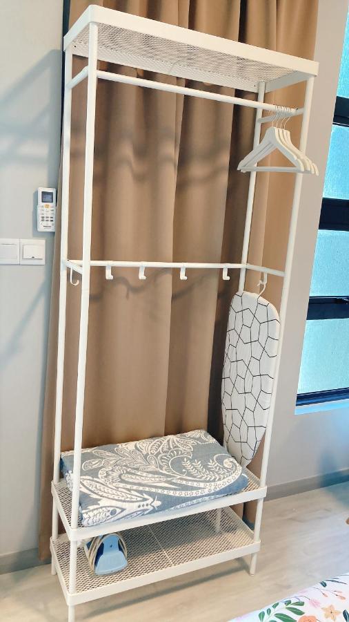 Апартаменты Mango House2-Seaview,Wifi,Swimmingpool,Gym-Jq Кота-Кинабалу Экстерьер фото