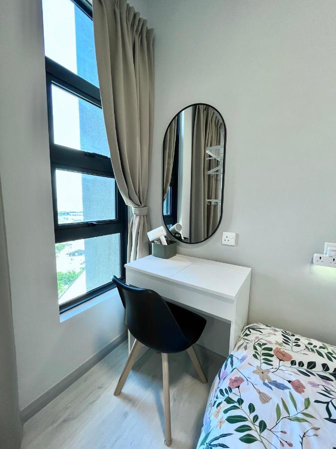 Апартаменты Mango House2-Seaview,Wifi,Swimmingpool,Gym-Jq Кота-Кинабалу Экстерьер фото