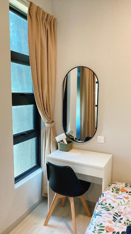 Апартаменты Mango House2-Seaview,Wifi,Swimmingpool,Gym-Jq Кота-Кинабалу Экстерьер фото