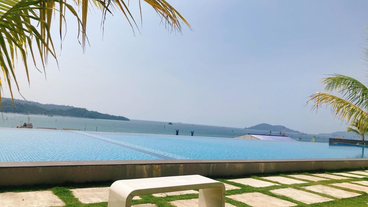 Апартаменты Mango House2-Seaview,Wifi,Swimmingpool,Gym-Jq Кота-Кинабалу Экстерьер фото