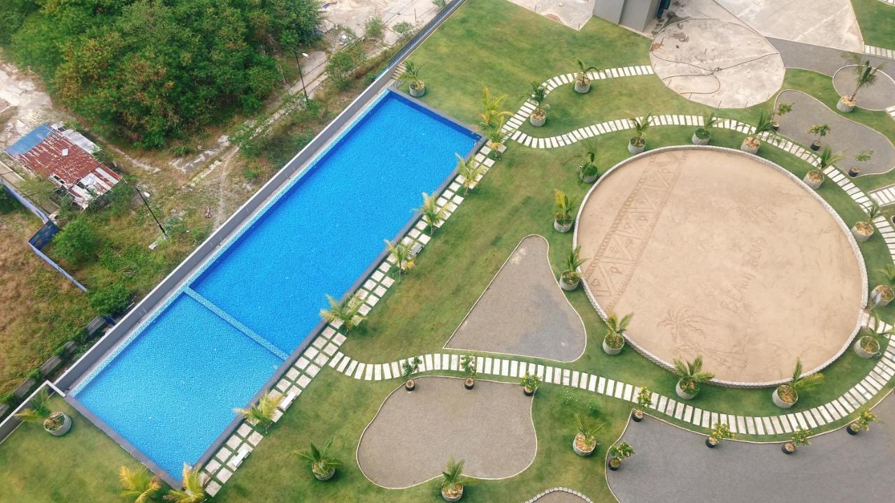 Апартаменты Mango House2-Seaview,Wifi,Swimmingpool,Gym-Jq Кота-Кинабалу Экстерьер фото