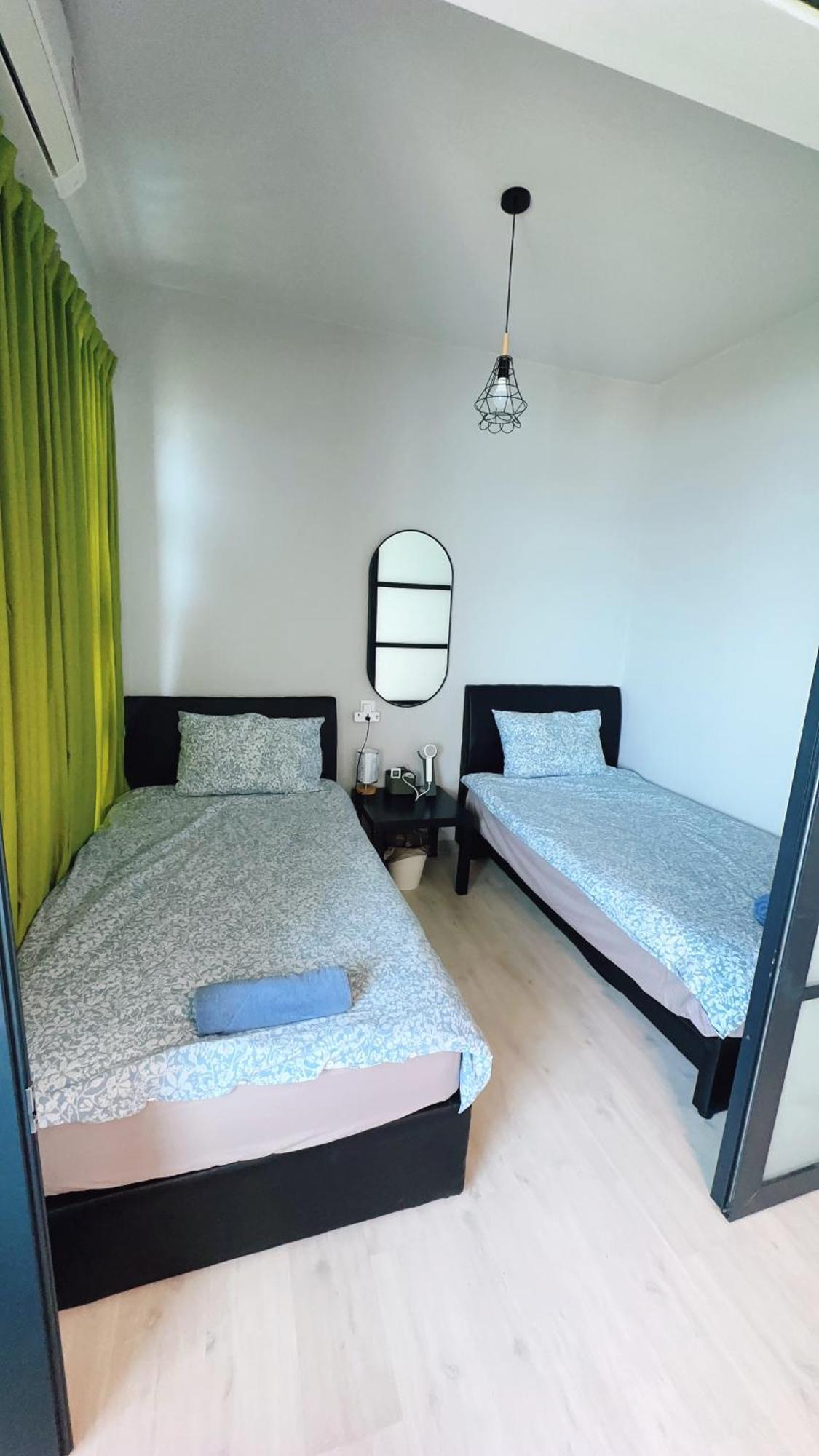 Апартаменты Mango House2-Seaview,Wifi,Swimmingpool,Gym-Jq Кота-Кинабалу Экстерьер фото